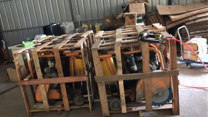 隆德行李、家具、电器包装托运
