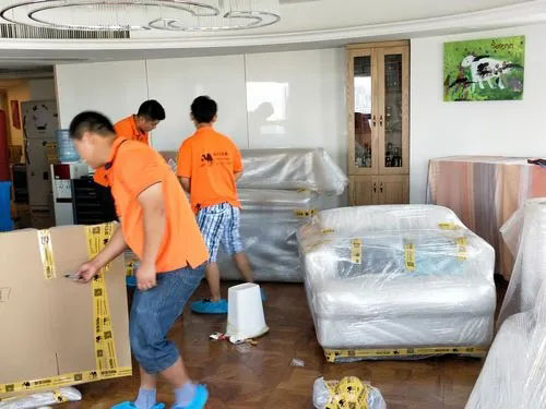 隆德精品搬家公司